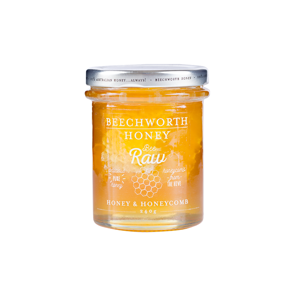 Buy Raw Honeycomb Honey Online Beechworth Honey