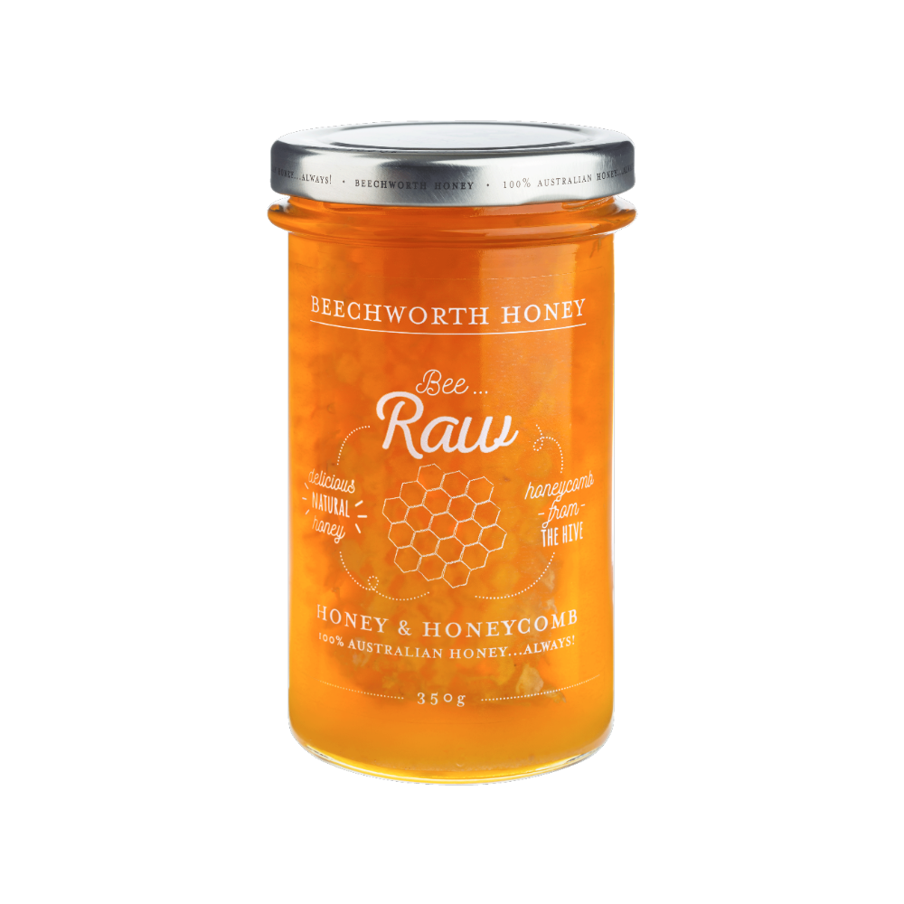 Buy Raw Honeycomb Honey Online Beechworth Honey