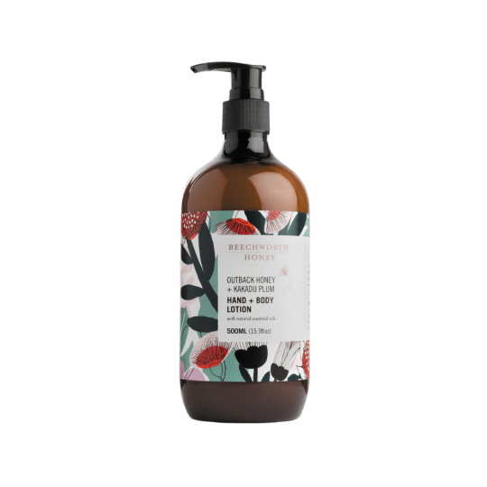 kakadu plum body lotion